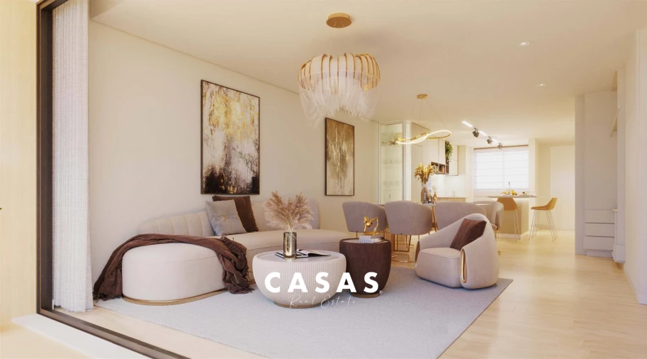 Apartamento T2 para Venda em Santo Antonio Foto 9