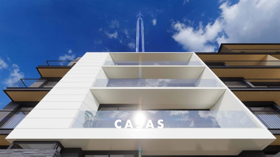 Apartamento T2 para Venda em Santo Antonio Foto 3