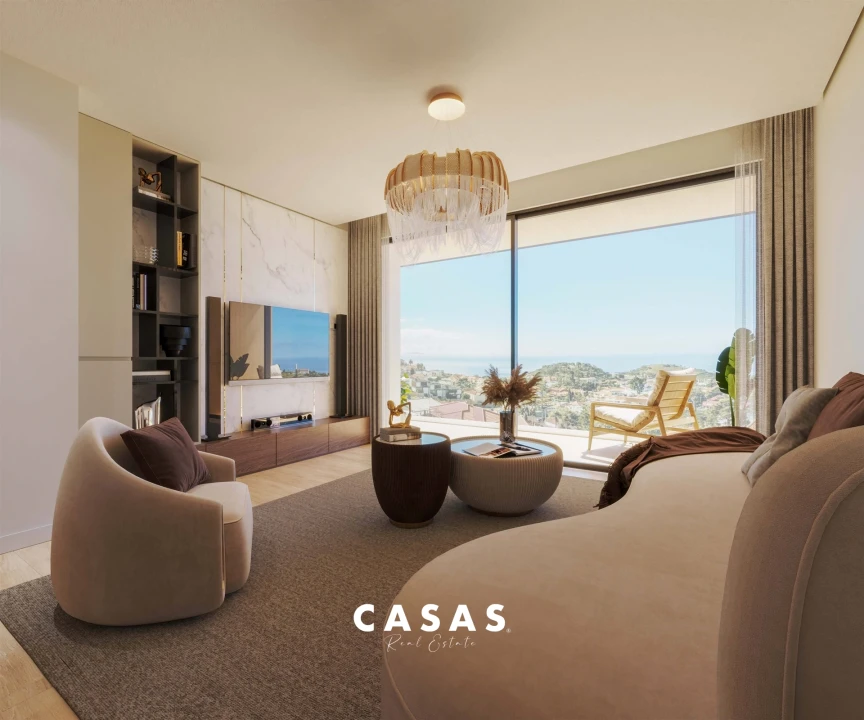 Apartamento T2 para Venda em Santo Antonio Foto 6
