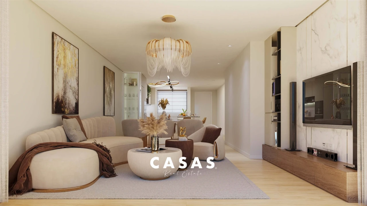 Apartamento T2 para Venda em Santo Antonio Foto 14