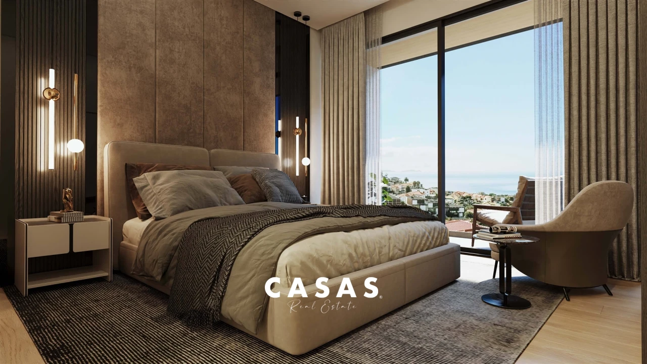 Apartamento T2 para Venda em Santo Antonio Foto 20