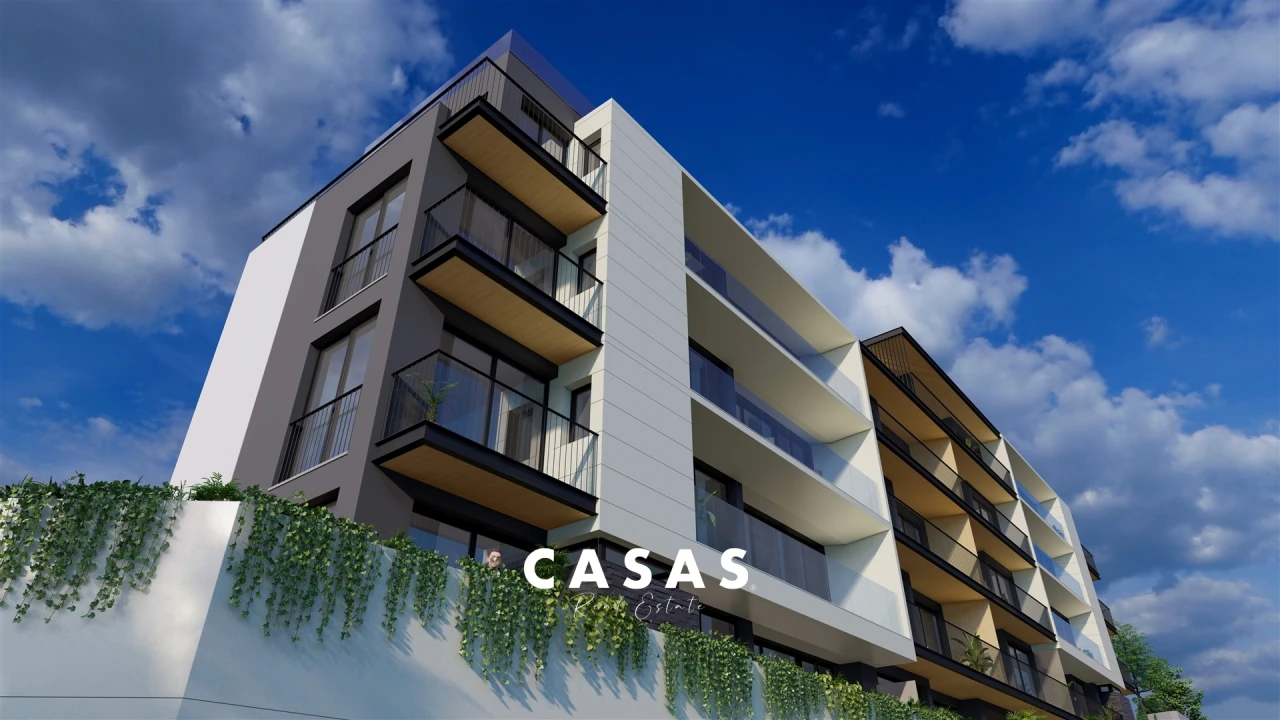 Apartamento T2 para Venda em Santo Antonio Foto 1
