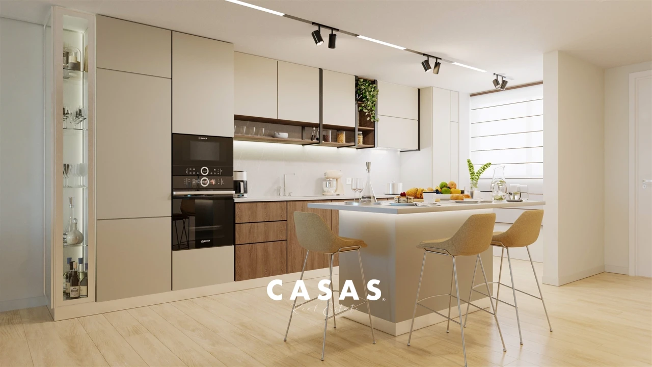 Apartamento T2 para Venda em Santo Antonio Foto 11