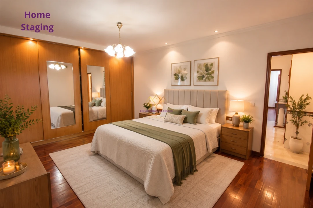 Apartamento T2 para Venda em Algueirão-Mem Martins Foto 27