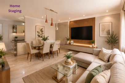 Apartamento T2 para Venda em Algueirão-Mem Martins