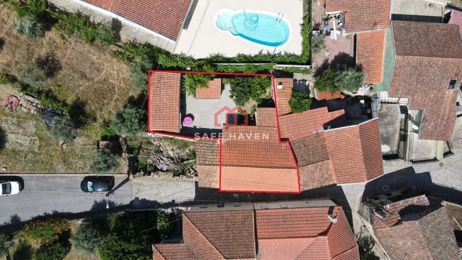 Moradia T3 para Venda em Cativelos Foto 17