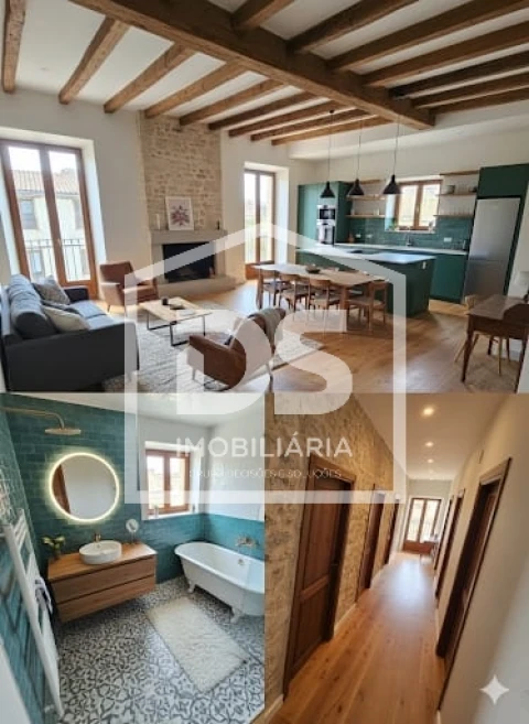 Moradia T0 para Venda em Lajeosa do Mondego