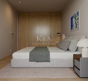 Apartamento T1 para Venda em Aldoar, Foz do Douro e Nevogilde