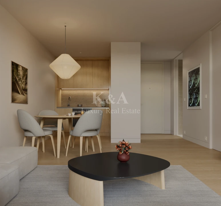 Apartamento T1 para Venda em Aldoar, Foz do Douro e Nevogilde Foto 5