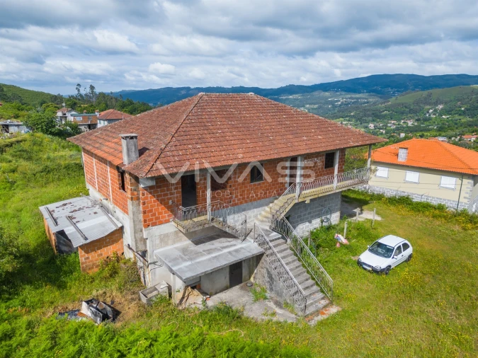 Moradia T0 para Venda em Sande, Vilarinho, Barros e Gomide Foto 9