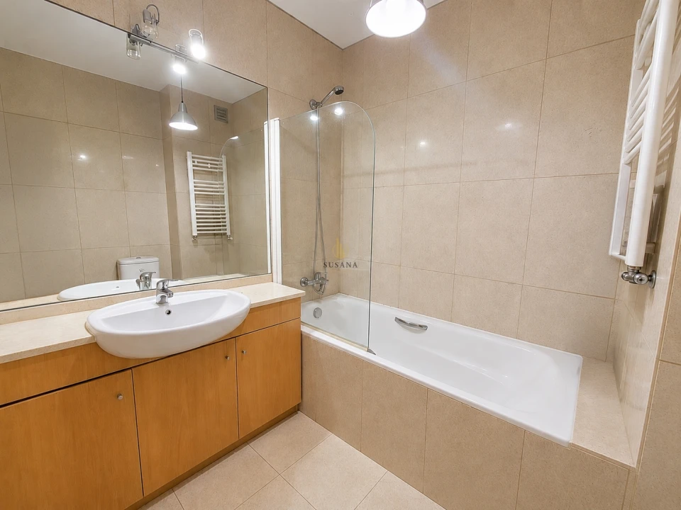 Apartamento T1 para Venda em Viseu Foto 13