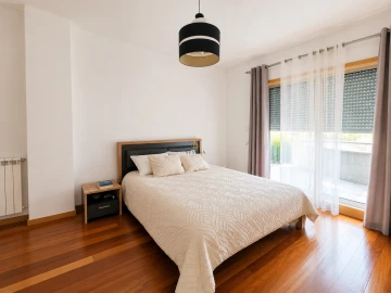 Apartamento T1 para Venda em Viseu