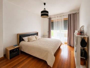 Apartamento T1 para Venda em Viseu