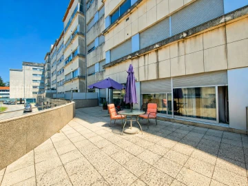 Apartamento T1 para Venda em Viseu