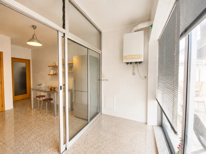 Apartamento T1 para Venda em Viseu Foto 9