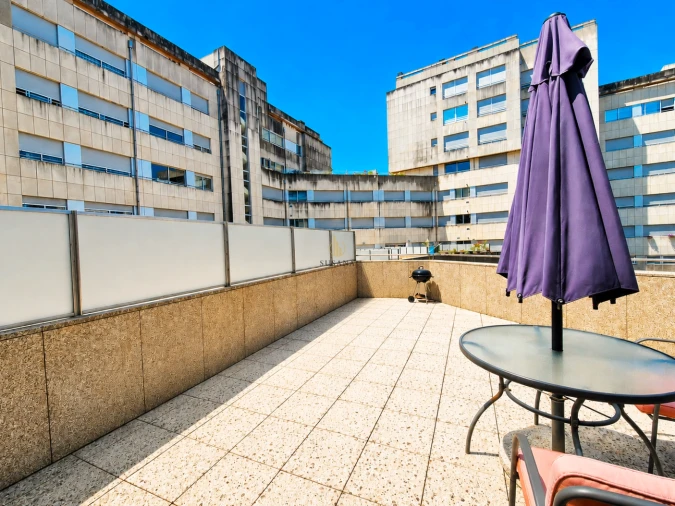 Apartamento T1 para Venda em Viseu Foto 4