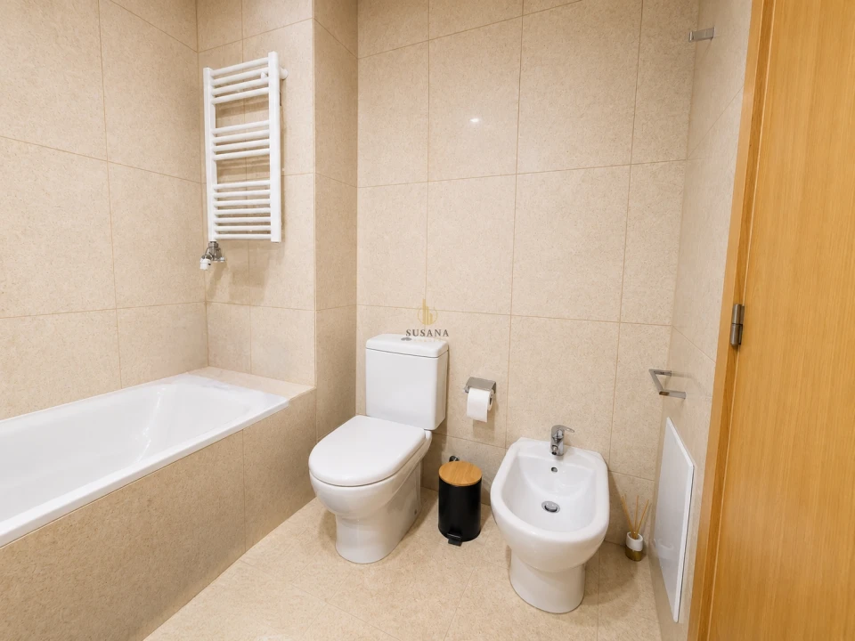 Apartamento T1 para Venda em Viseu Foto 15