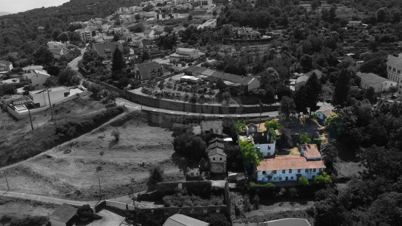 Terreno para Venda em Covilhã e Canhoso Foto 5