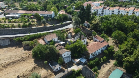 Terreno para Venda em Covilhã e Canhoso