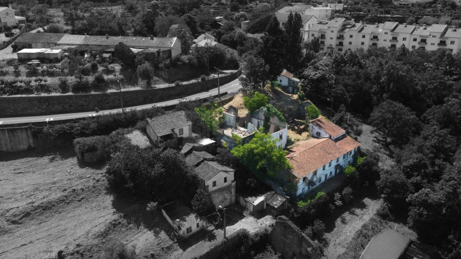 Terreno para Venda em Covilhã e Canhoso Foto 2