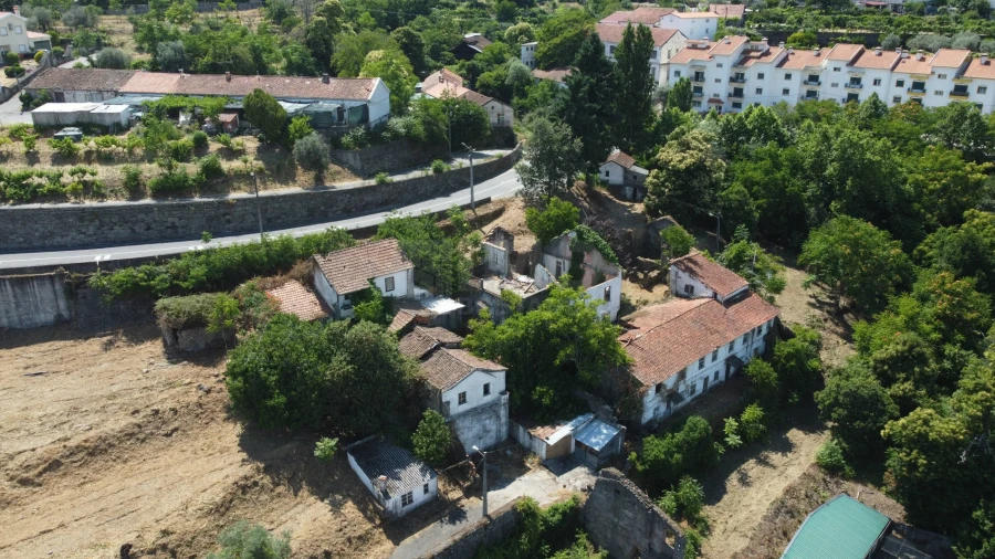 Terreno para Venda em Covilhã e Canhoso