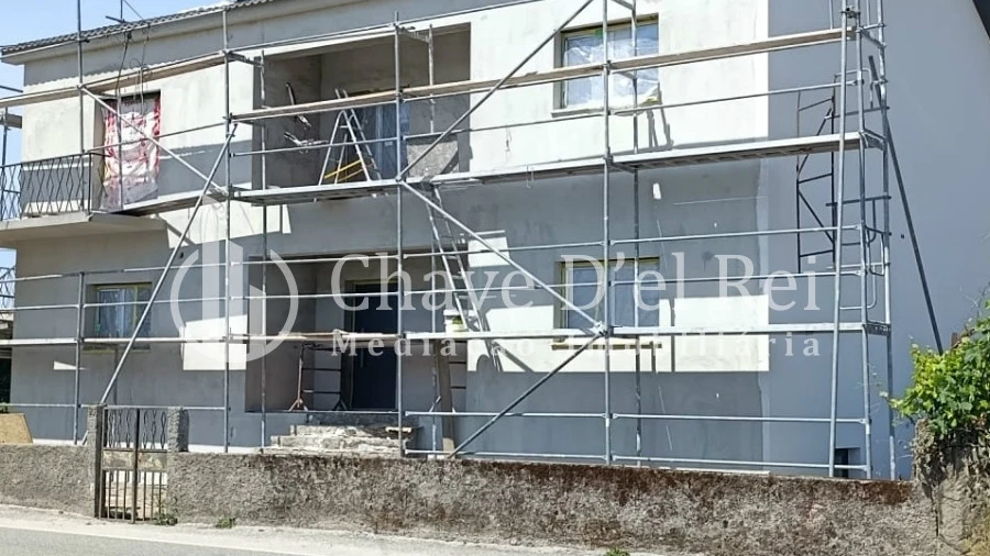 Moradia T3 para Venda em Fragosela