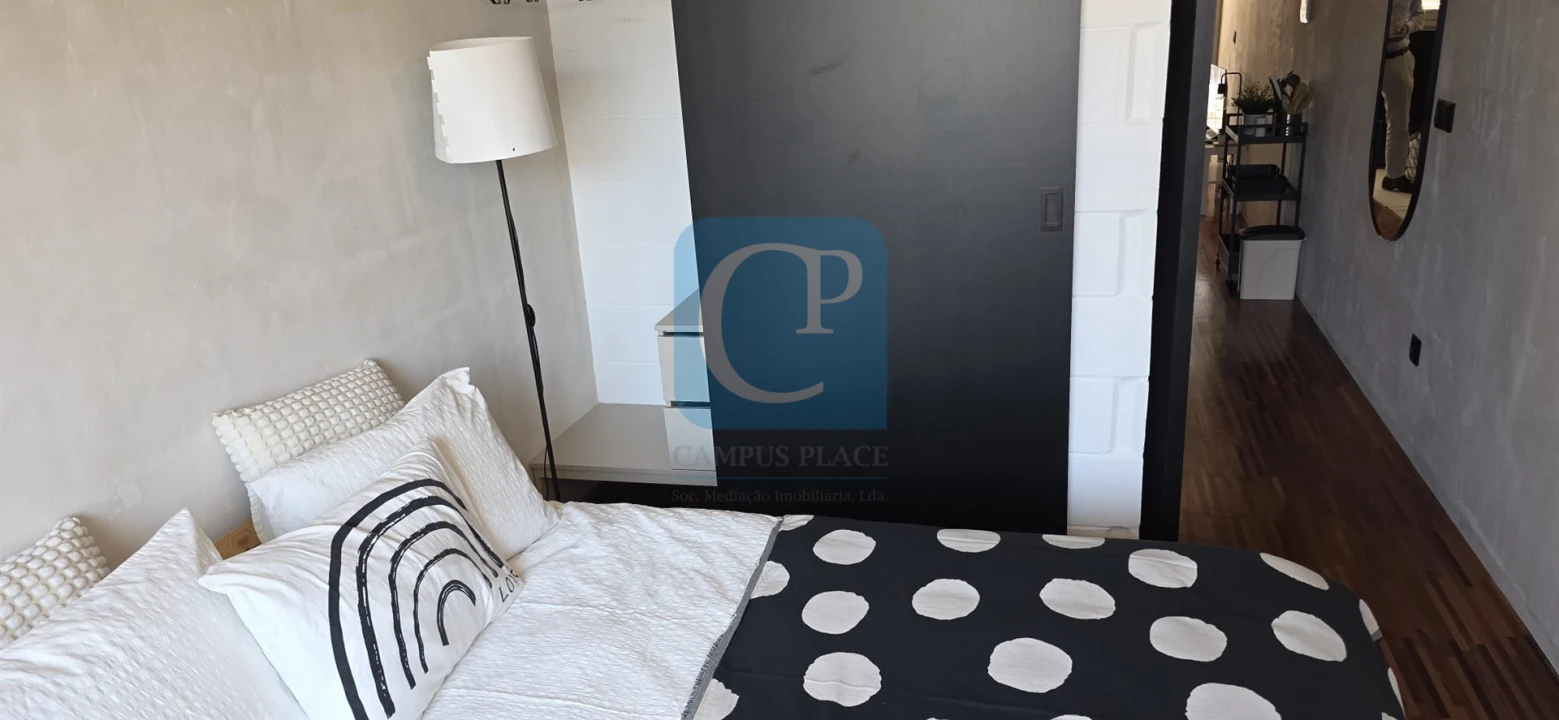 Apartamento T1 para Arrendamento em Paranhos Foto 13