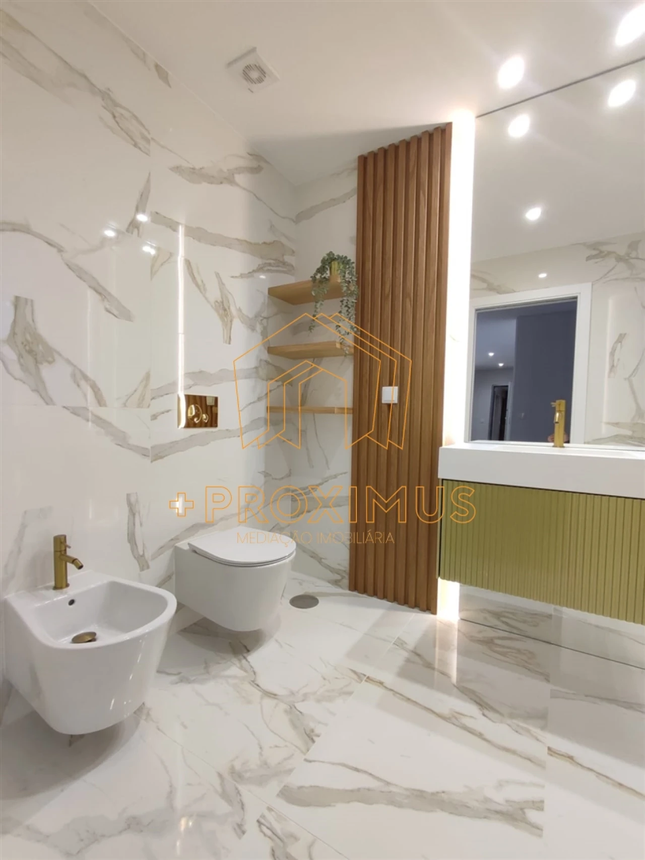 Apartamento T3 para Venda em Tavarede Foto 10