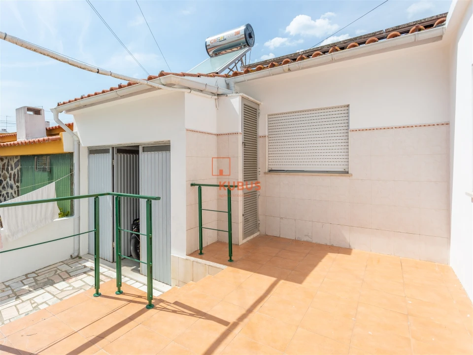 Moradia T4 para Venda em Riachos Foto 18