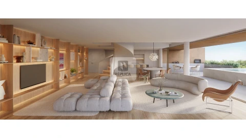 Apartamento T3 para Venda em Cascais e Estoril