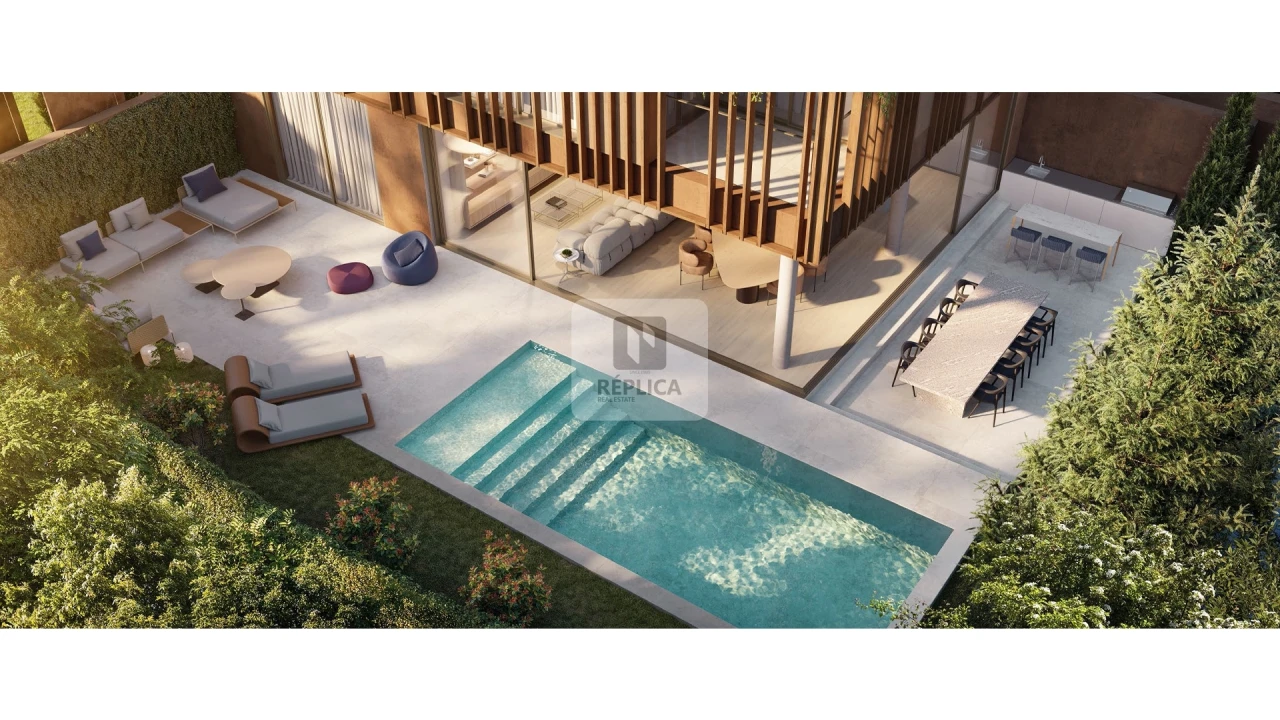 Apartamento T4 para Venda em Cascais e Estoril Foto 5