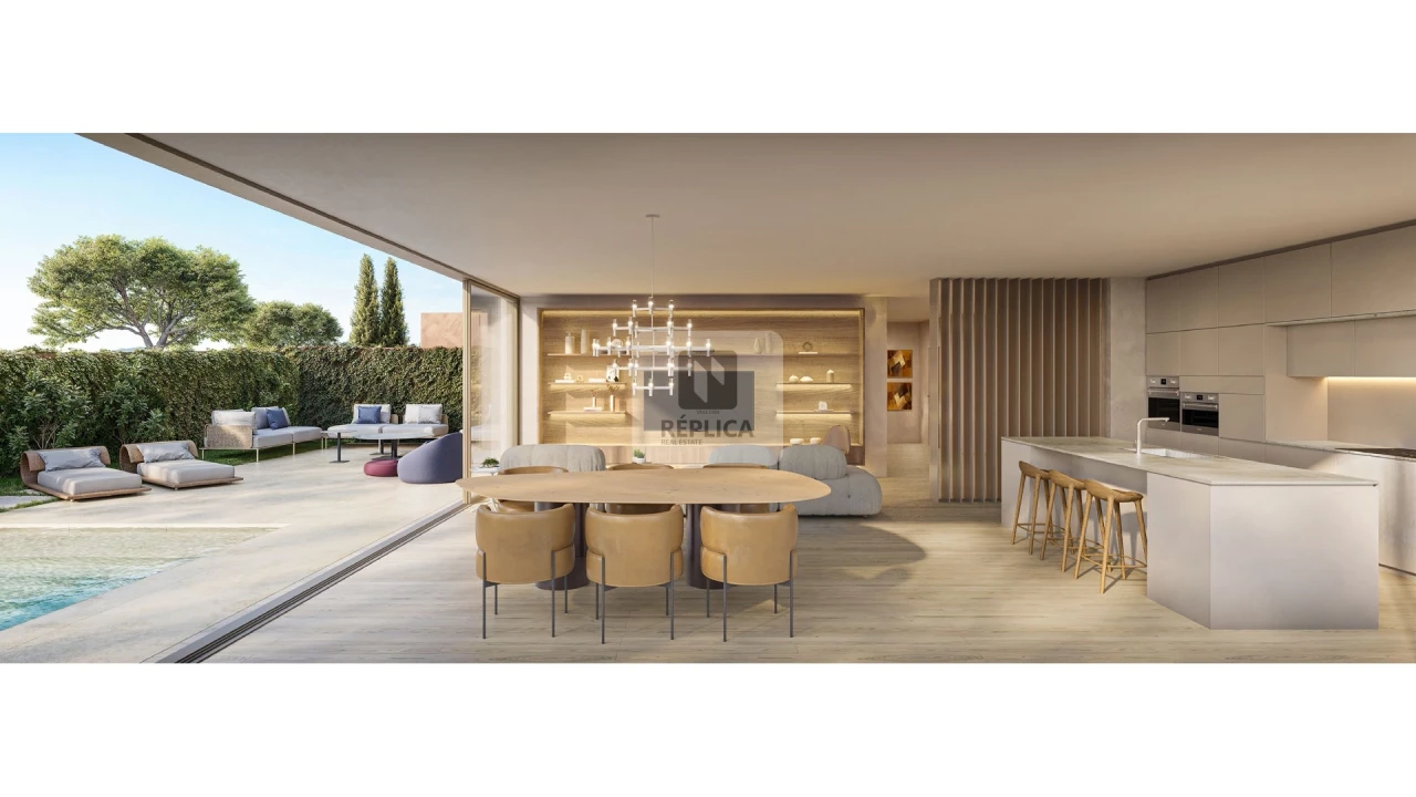 Apartamento T4 para Venda em Cascais e Estoril Foto 2