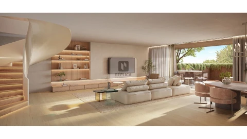 Apartamento T3 para Venda em Cascais e Estoril