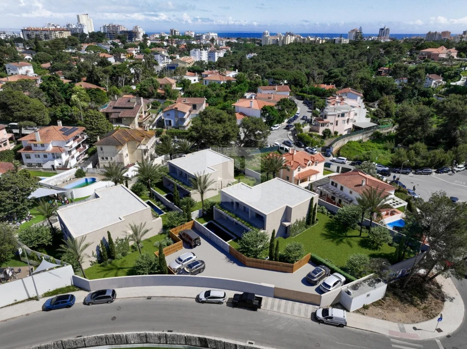 Moradia T4 para Venda em Cascais e Estoril Foto 29