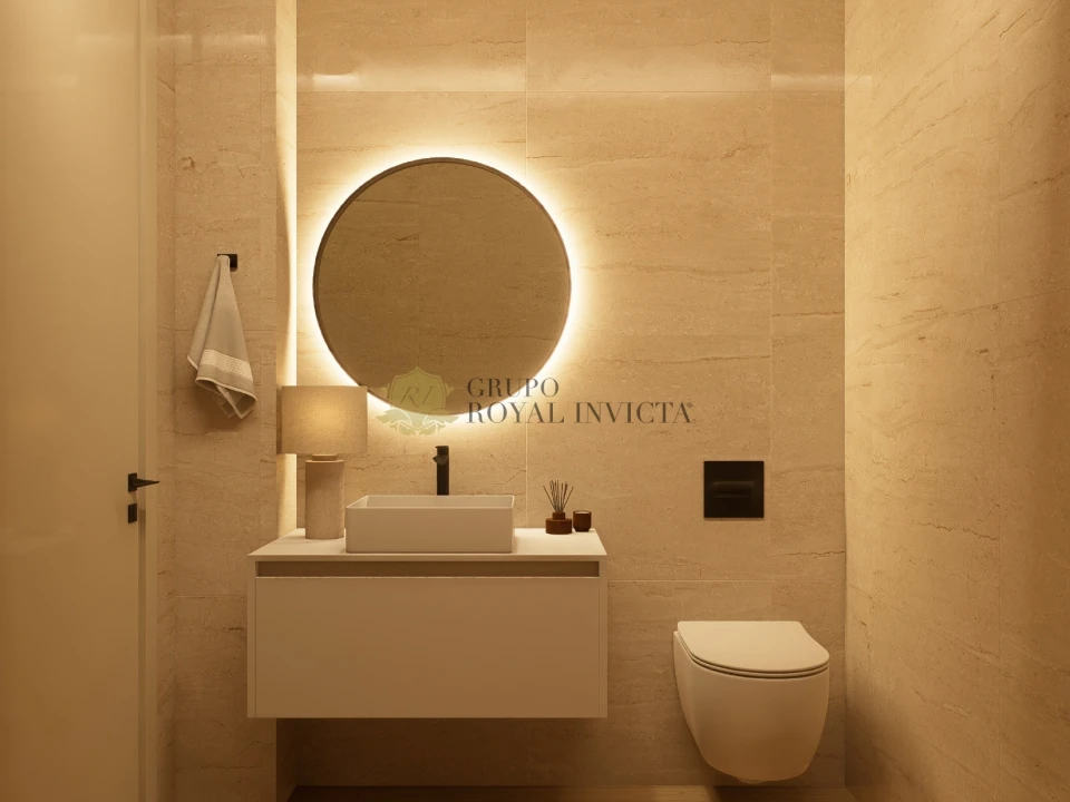 Apartamento T0 para Venda em Gulpilhares e Valadares Foto 11