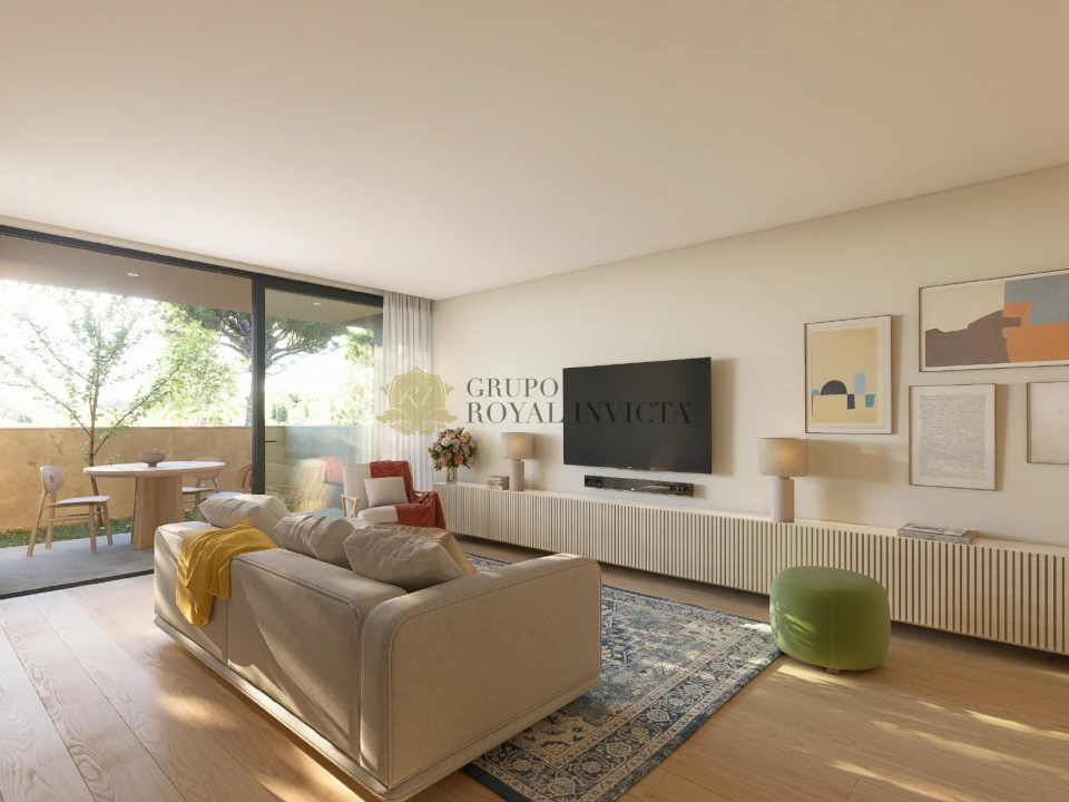Apartamento T0 para Venda em Gulpilhares e Valadares Foto 10