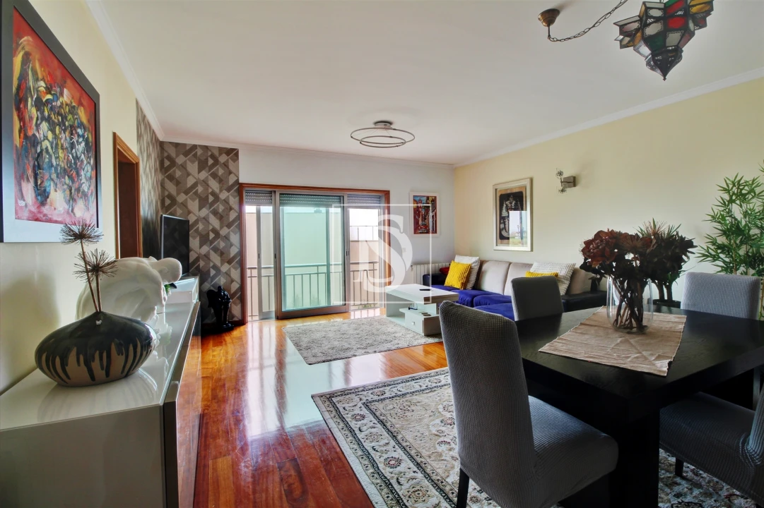 Apartamento T2 para Venda em Perafita, Lavra e Santa Cruz do Bispo Foto 5
