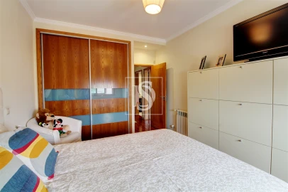 Apartamento T2 para Venda em Perafita, Lavra e Santa Cruz do Bispo