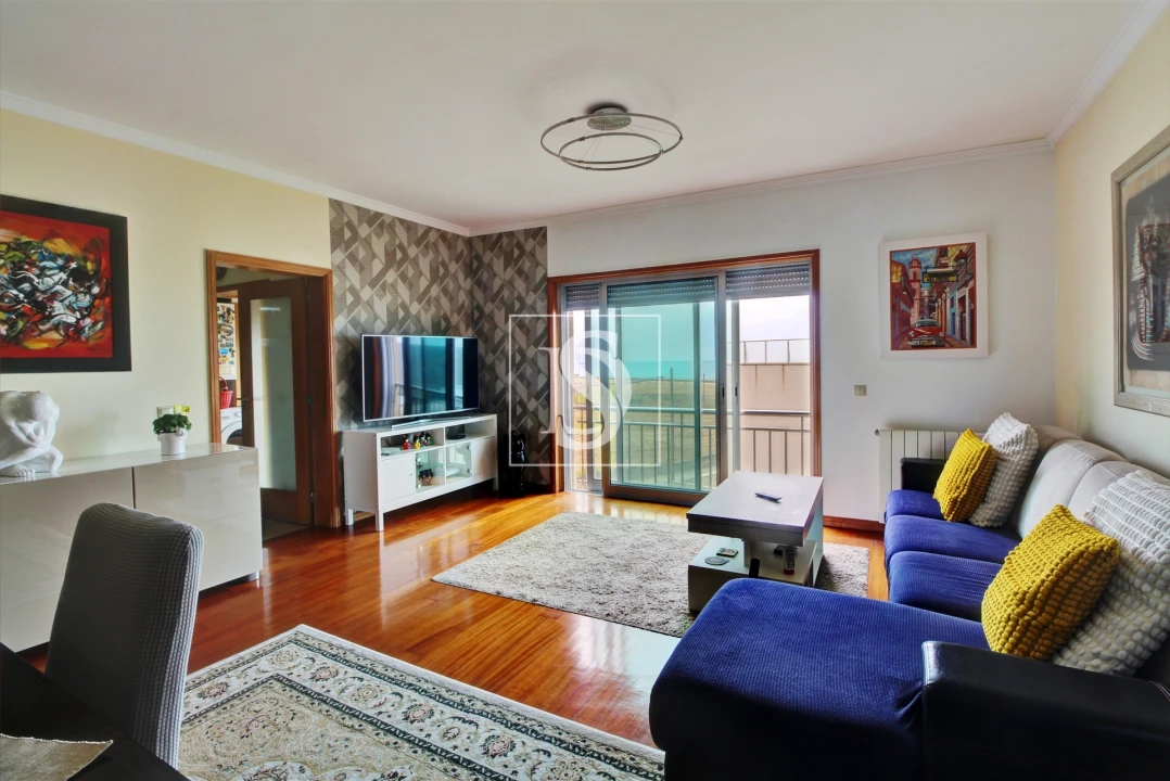 Apartamento T2 para Venda em Perafita, Lavra e Santa Cruz do Bispo Foto 1