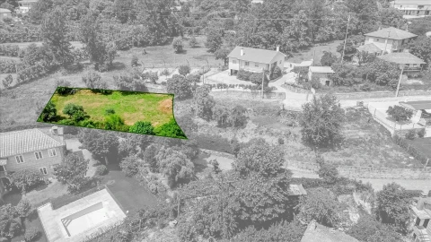 Terreno para Venda em Vila Garcia, Aboim e Chapa