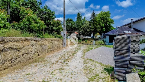Terreno para Venda em Vila Garcia, Aboim e Chapa