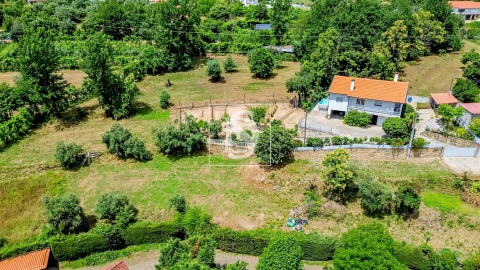 Terreno para Venda em Vila Garcia, Aboim e Chapa