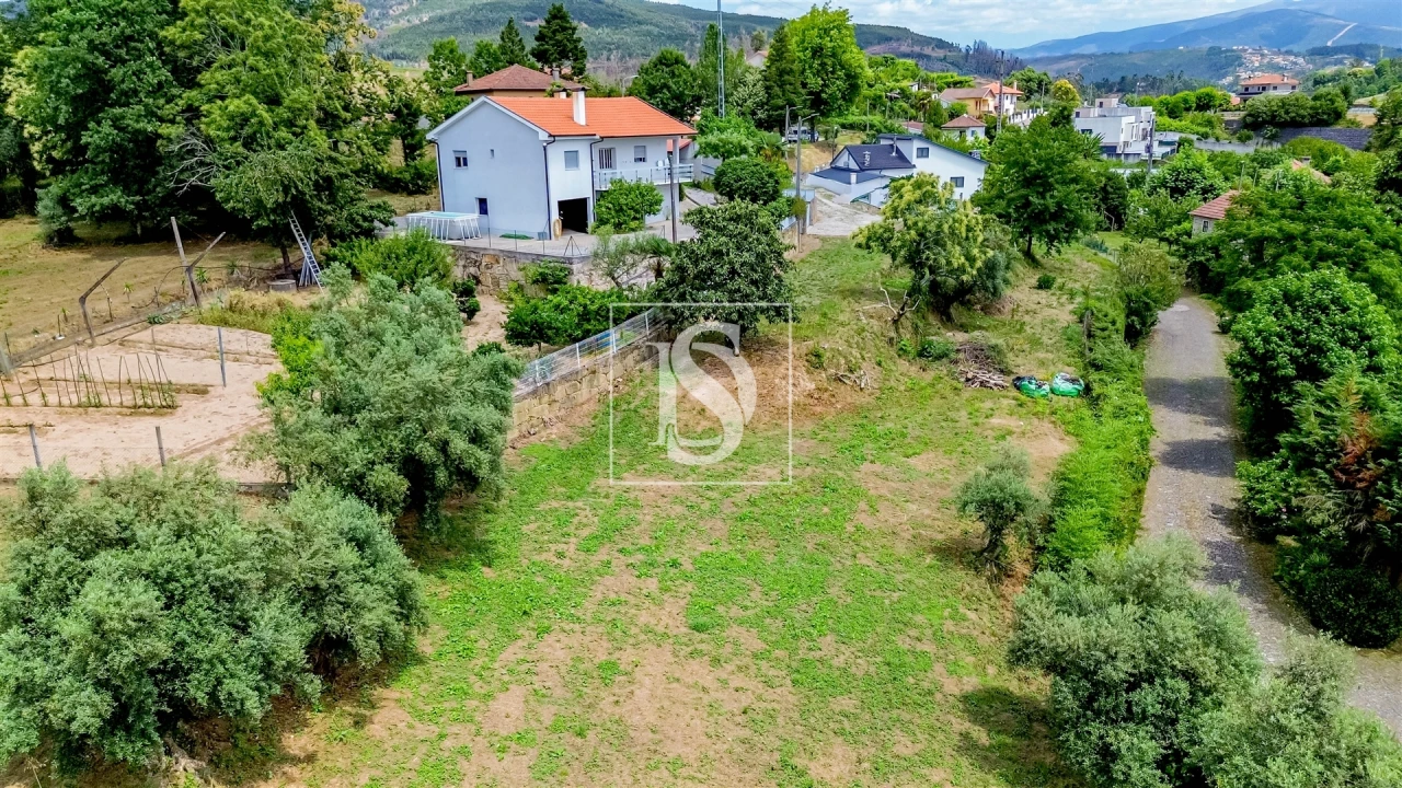 Terreno para Venda em Vila Garcia, Aboim e Chapa Foto 7