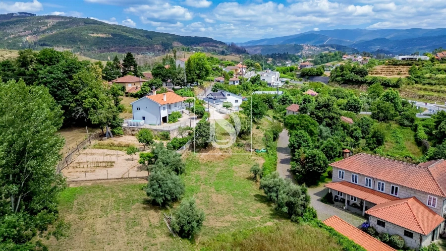 Terreno para Venda em Vila Garcia, Aboim e Chapa Foto 5