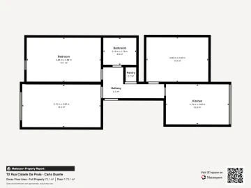 Apartamento T2 para Venda em Alto do Seixalinho, Santo André e Verderena