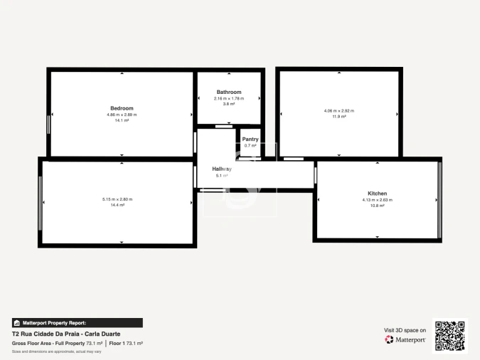 Apartamento T2 para Venda em Alto do Seixalinho, Santo André e Verderena Foto 30
