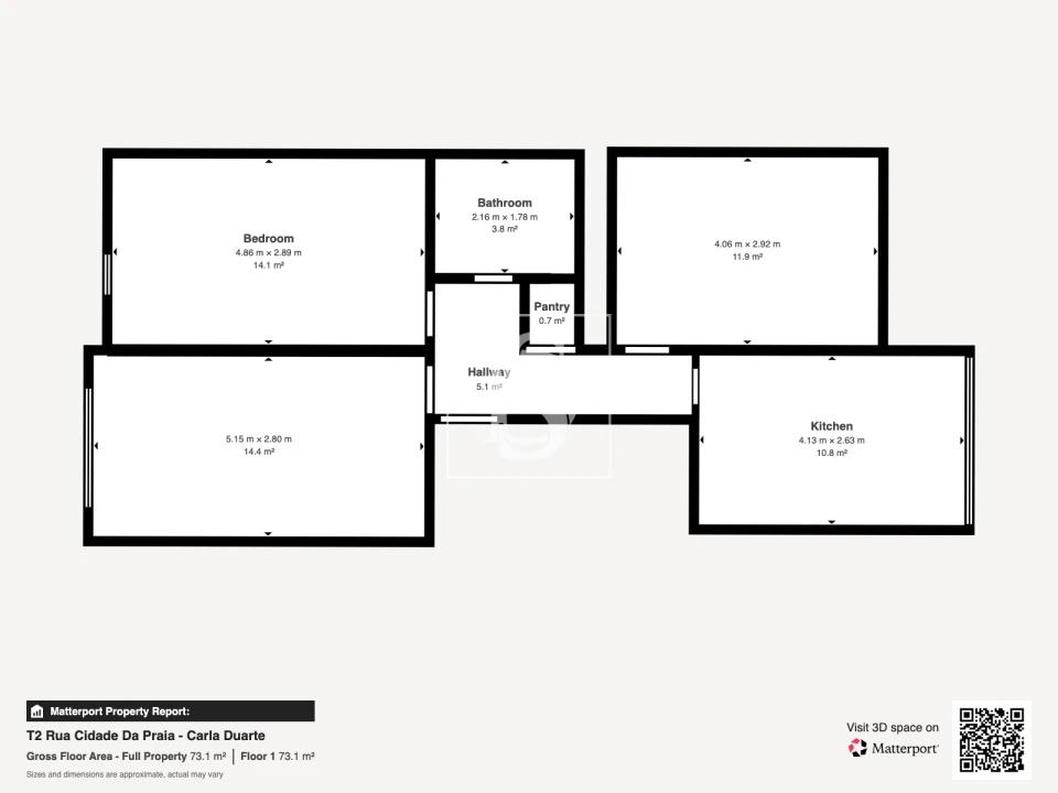 Apartamento T2 para Venda em Alto do Seixalinho, Santo André e Verderena Foto 30