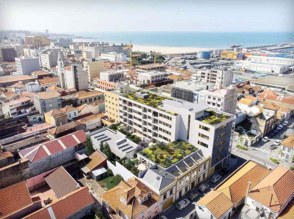 Apartamento T3 para Venda em Matosinhos e Leça da Palmeira Foto 11