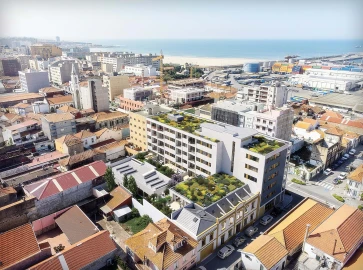 Apartamento T3 para Venda em Matosinhos e Leça da Palmeira