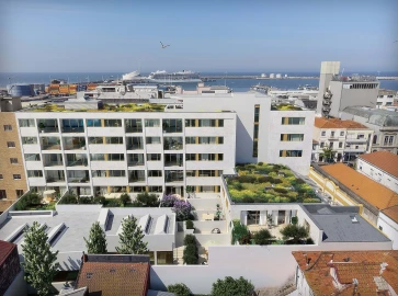 Apartamento T3 para Venda em Matosinhos e Leça da Palmeira
